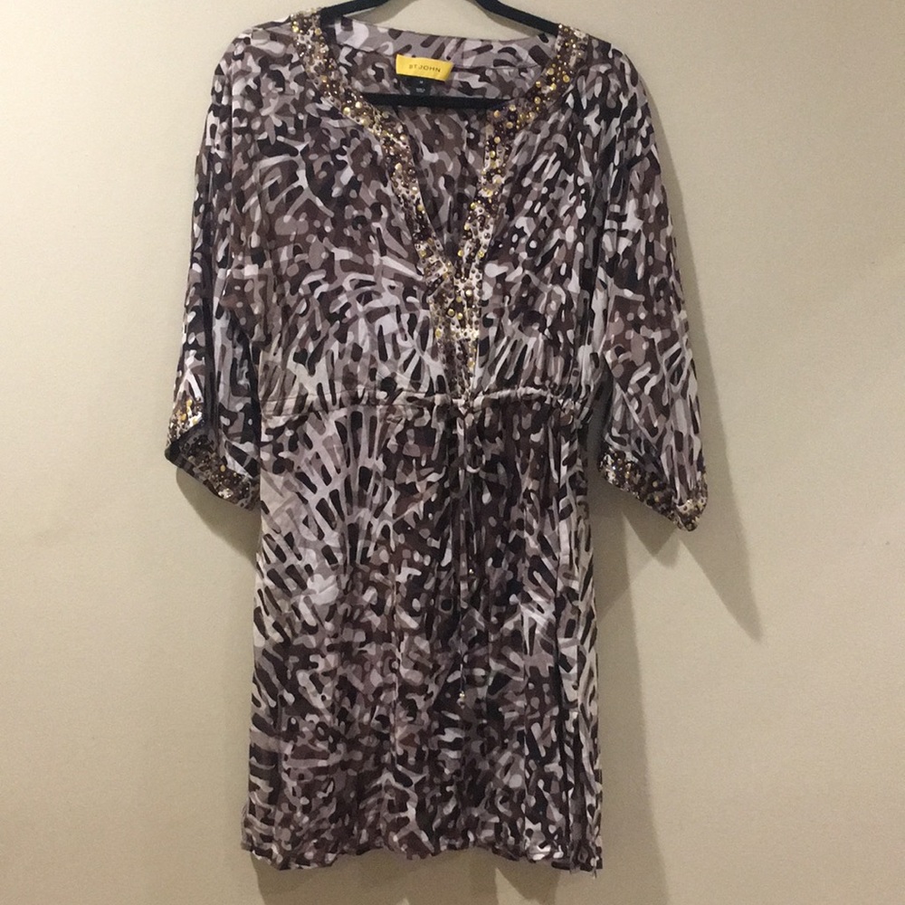 St. John Dress